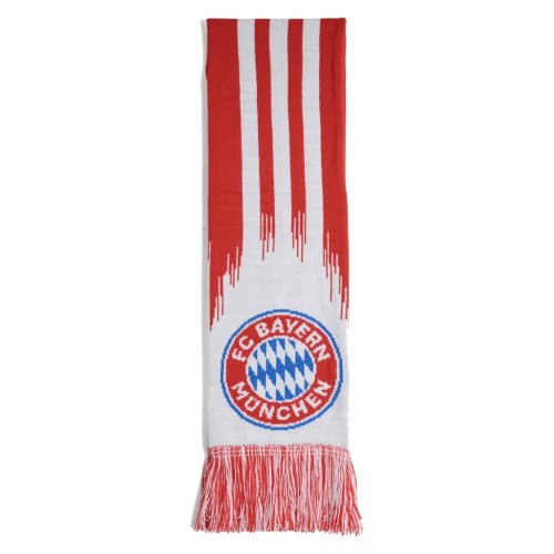 2025-2026 Bayern Munich Scarf (Red)