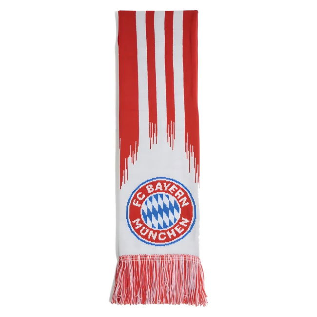 2025-2026 Bayern Munich Scarf (Red)