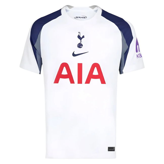 2025-2026 Tottenham Hotspur Home Shirt