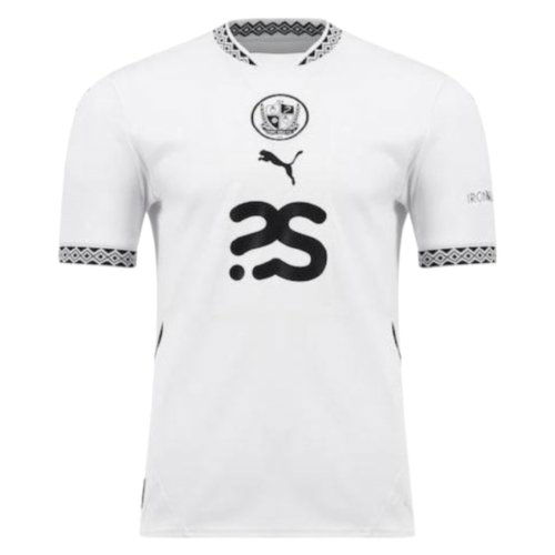 2024-2025 Port Vale Home Shirt