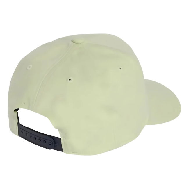 2025-2026 Real Madrid Snapback Cap (Almost Lime)