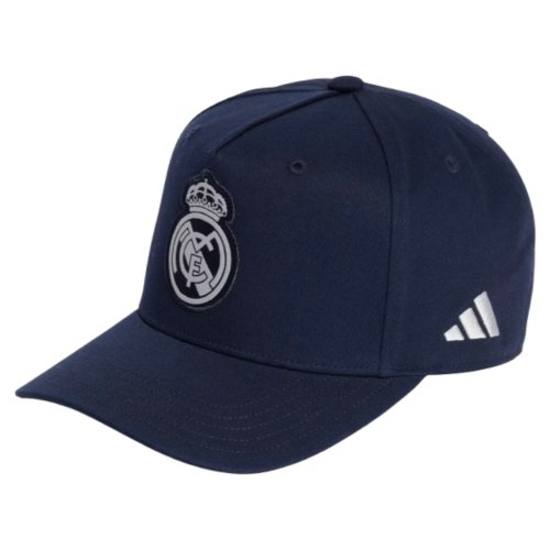 2025-2026 Real Madrid Snapback Cap (Legend Ink)