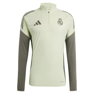2025-2026 Real Madrid Training Top (Almost Lime)