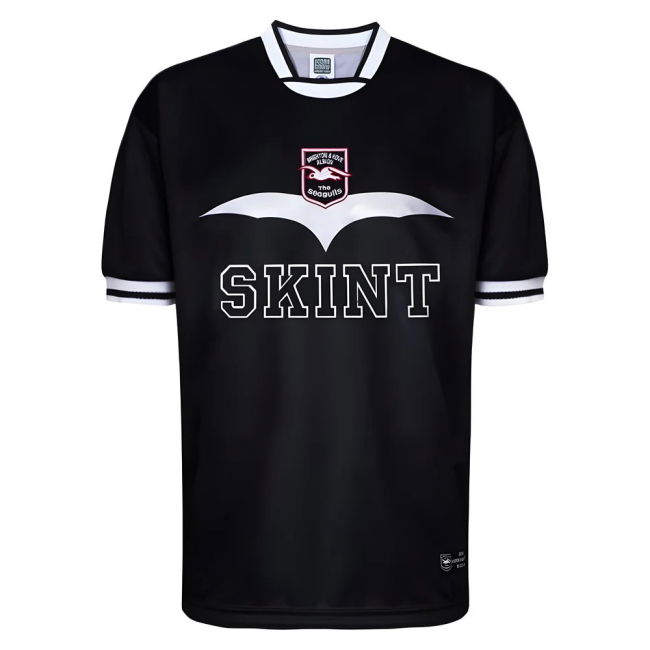 Brighton & Hove Albion 2002 Away Retro Shirt