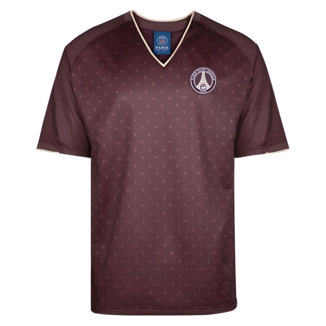 2006-2007 PSG Away Retro Shirt