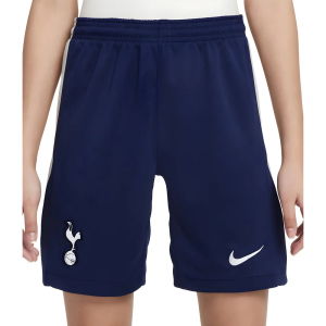 2025-2026 Tottenham Home Shorts (Navy) - Kids