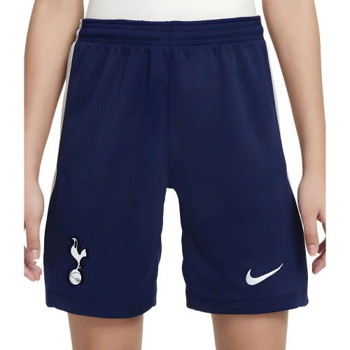 2025-2026 Tottenham Home Shorts (Navy) - Kids