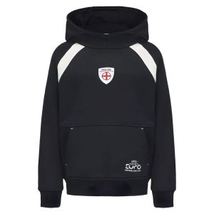 England Euro 2025™ Hoodie (Navy) - Kids