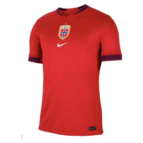 2025-2026 Norway Womens Team Home Shirt (Unisex)