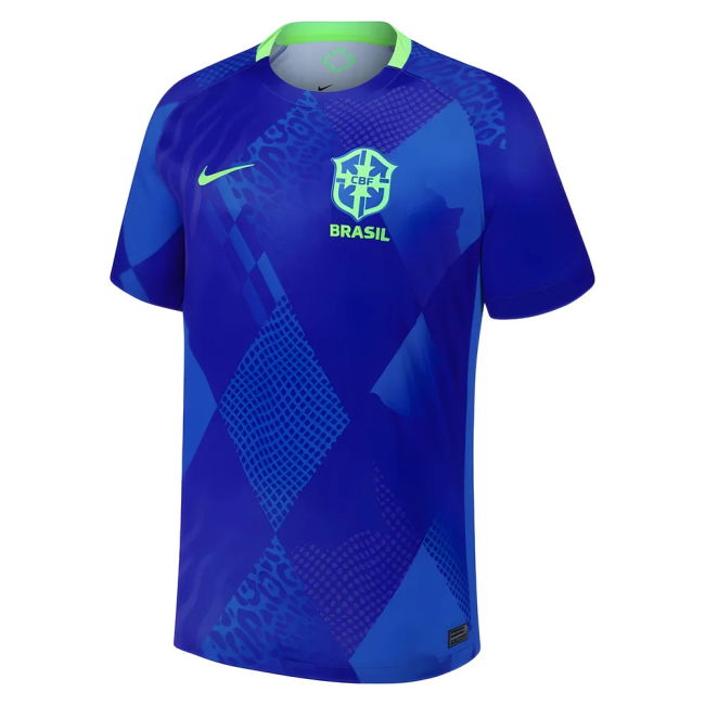 2025-2026 Brazil Womens Team Away Shirt (Unisex)