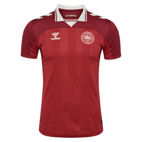 2025-2026 Denmark Womens Team Home Shirt (Ladies)