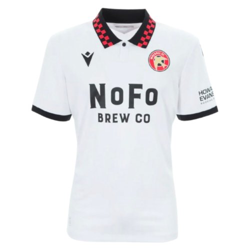 2025-2026 Walsall Away Shirt