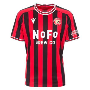 2025-2026 Walsall Home Shirt