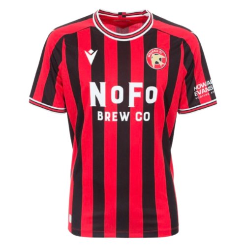 2025-2026 Walsall Home Shirt