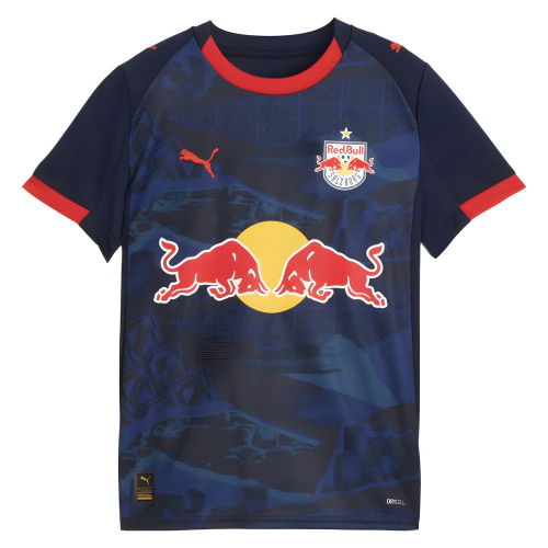 2025-2026 Red Bull Salzburg Away Shirt (Kids)