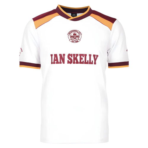 Motherwell 1988-1989 Retro Away Shirt