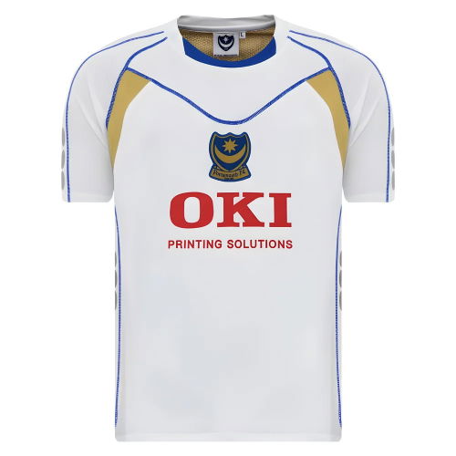 2008 Portsmouth FA Cup Final Away Shirt
