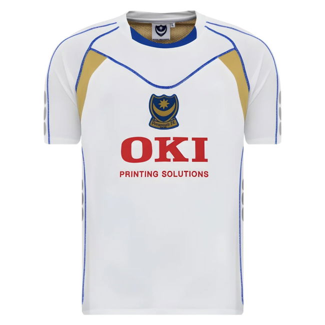 2008 Portsmouth FA Cup Final Away Shirt