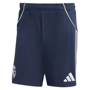 2025-2026 Real Madrid Away Shorts (Legend Ink)