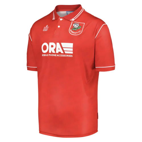 Barnsley 1996 Home Retro Shirt