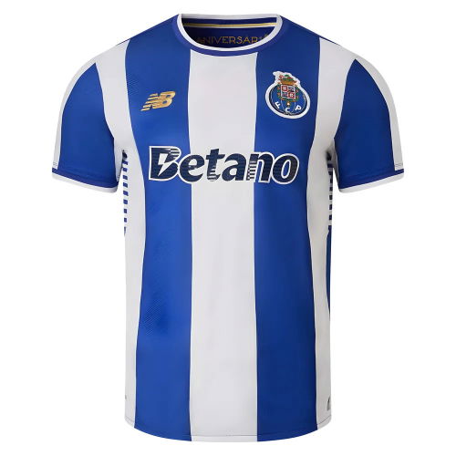 2025-2026 FC Porto Home Shirt