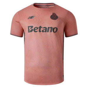 2025-2026 FC Porto Away Shirt (Bednarek 5)