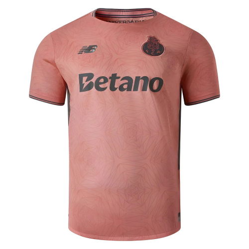 2025-2026 FC Porto Away Shirt