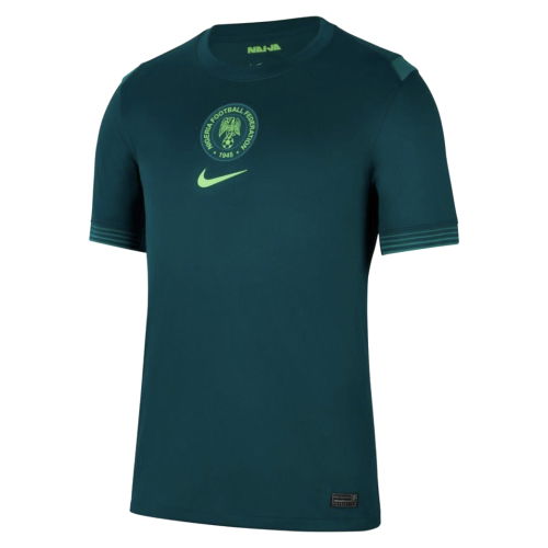 2025-2026 Nigeria Womens Team Home Shirt (Ladies)