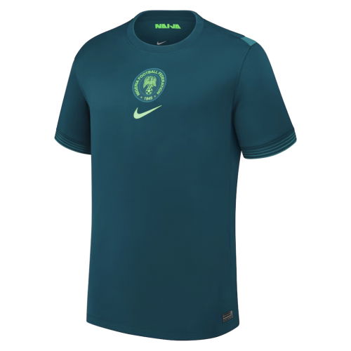 2025-2026 Nigeria Womens Team Home Shirt (Unisex)