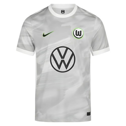 2025-2026 Wolfsburg Away Shirt