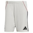 2025-2026 Benfica Away Shorts (Wonder Alumina)