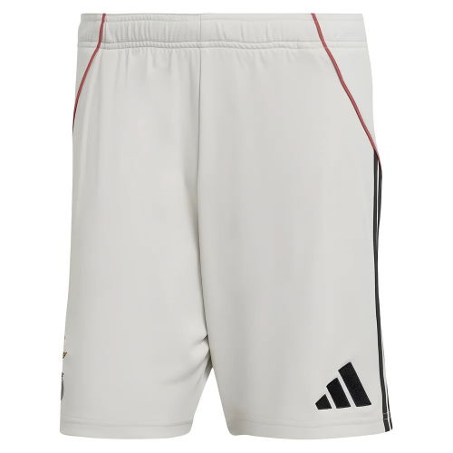 2025-2026 Benfica Away Shorts (Wonder Alumina)