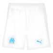 2025-2026 Marseille Home Shorts (White)
