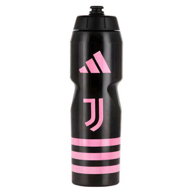 2025-2026 Juventus Water Bottle (Black)