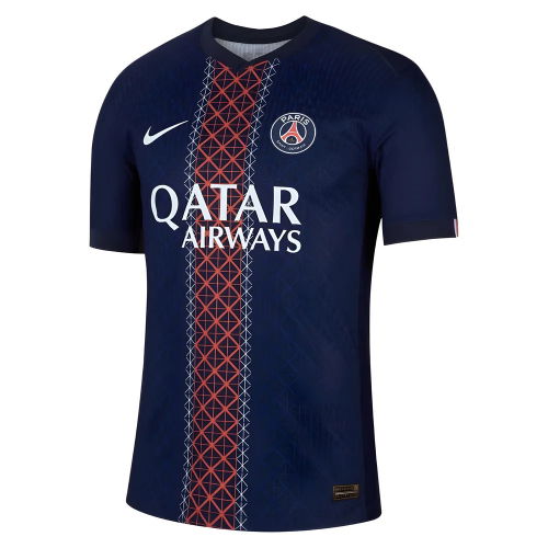 2025-2026 PSG Home Dri-Fit ADV Authentic Shirt
