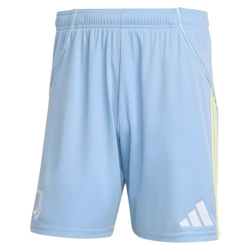 2025-2026 Juventus Away Shorts (Ash Blue)