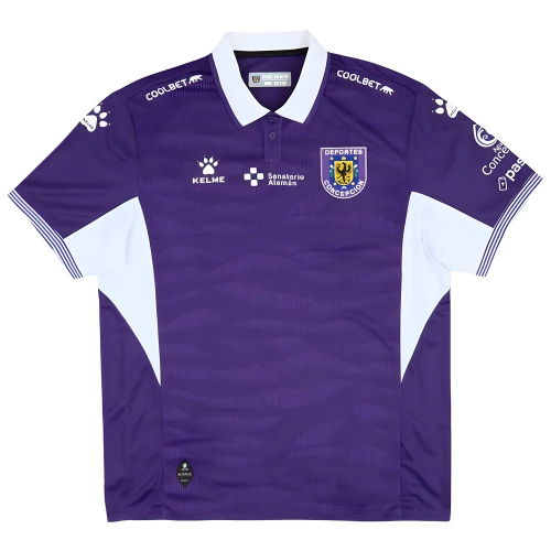 2025-2026 Deportes Concepcion Home Shirt