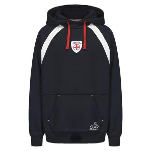 2025 Womens Euros England Hoodie - Mens (Navy)