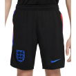 2025-2026 England Womens Team Away Shorts (Black) - Kids
