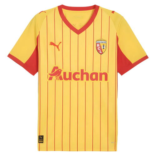 2025-2026 Racing Lens Home Shirt
