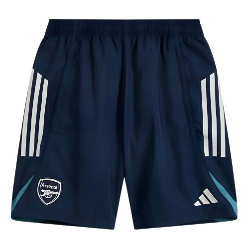 2025-2026 Arsenal Downtime Shorts (Night Indigo)