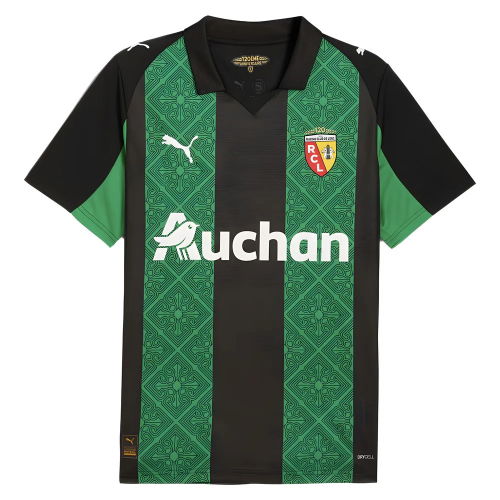 2025-2026 Racing Lens Away Shirt