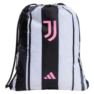 2025-2026 Juventus Gym Sack (White)