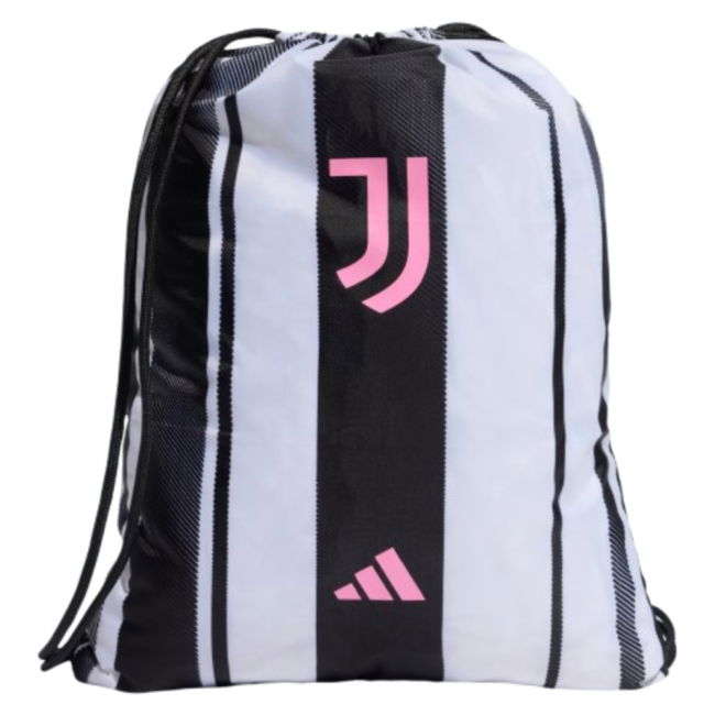 2025-2026 Juventus Gym Sack (White)