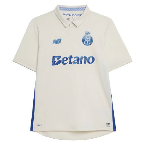 2025-2026 FC Porto Third Shirt