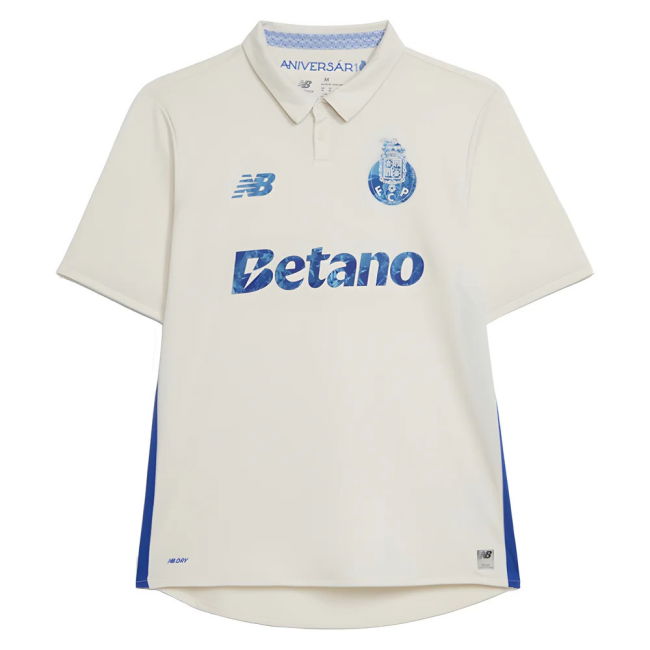 2025-2026 FC Porto Third Shirt