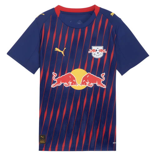 2025-2026 Red Bull Leipzig Away Shirt (Kids)