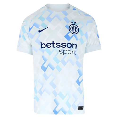 2025-2026 Inter Milan Away Shirt