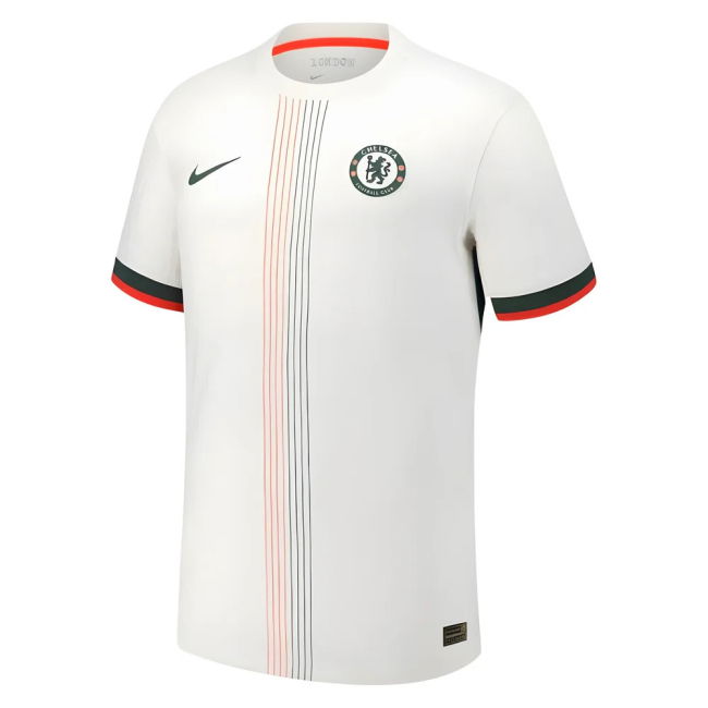 2025-2026 Chelsea Authentic Dri-Fit ADV Away Shirt