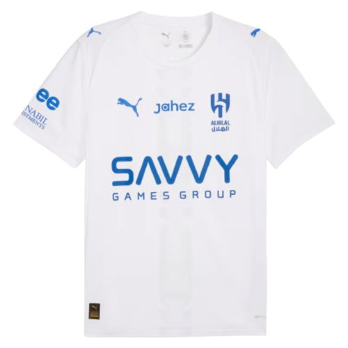 2025-2026 Al Hilal Away Shirt
